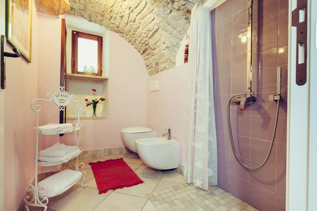 Bed and Breakfast Blu Bosa Pokoj fotografie