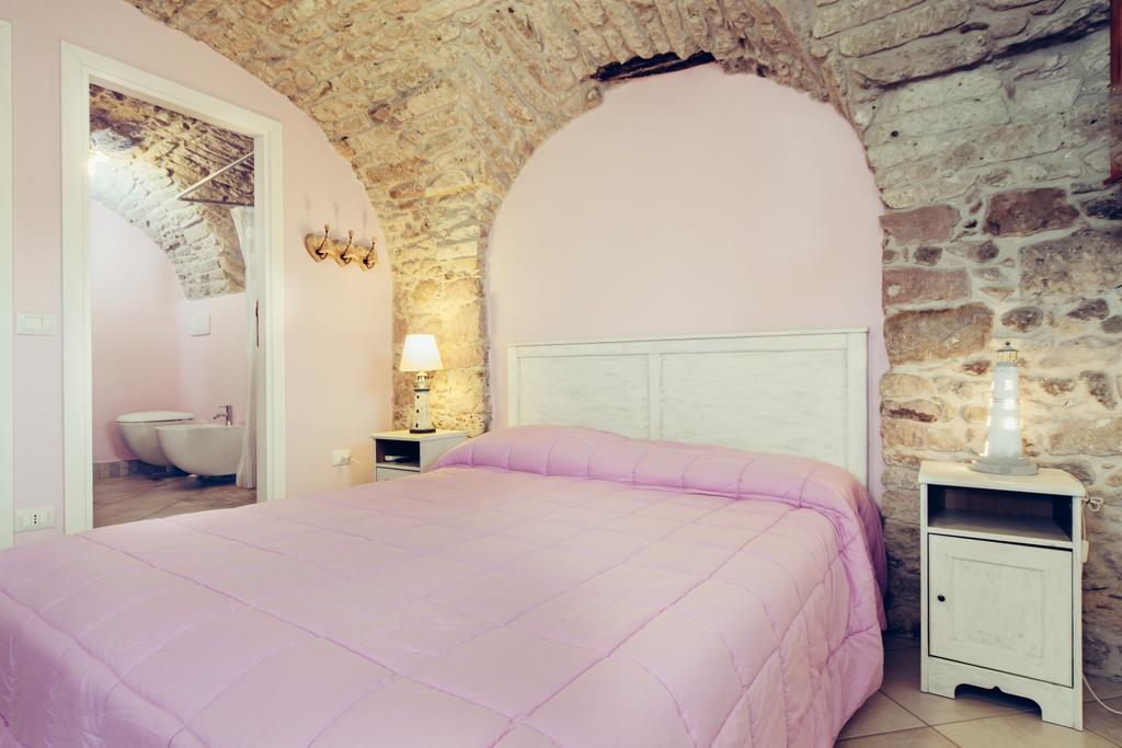 Bed and Breakfast Blu Bosa Pokoj fotografie