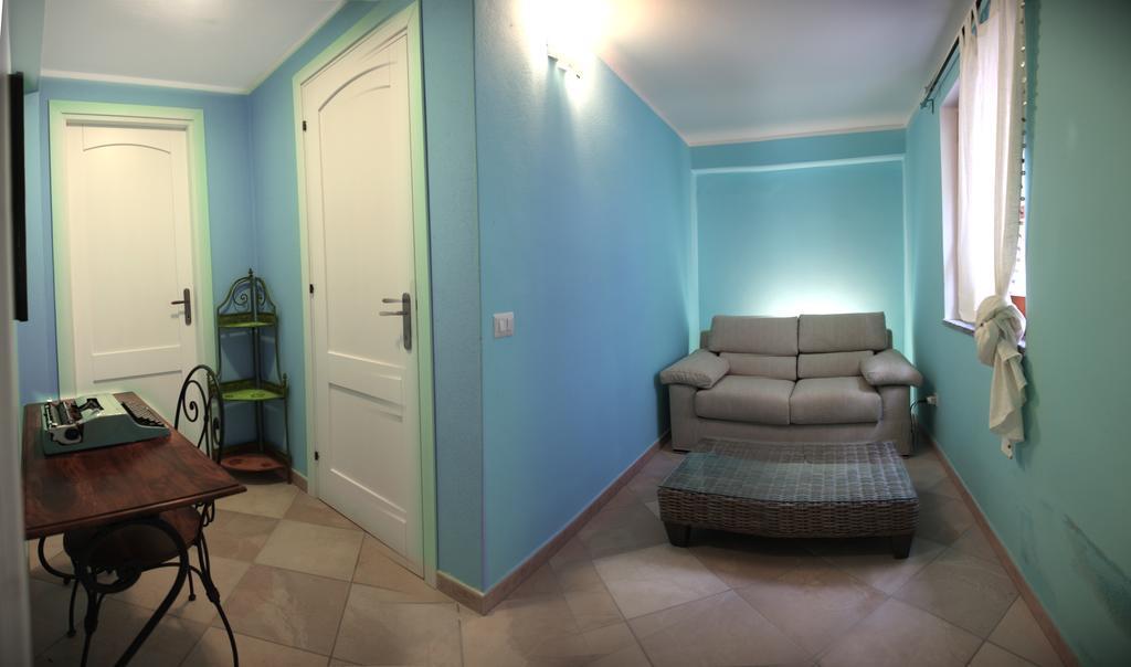 Bed and Breakfast Blu Bosa Pokoj fotografie