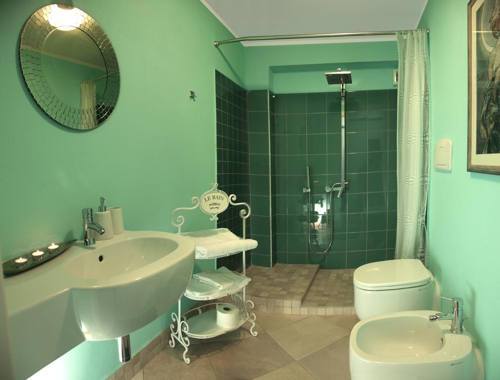 Bed and Breakfast Blu Bosa Pokoj fotografie