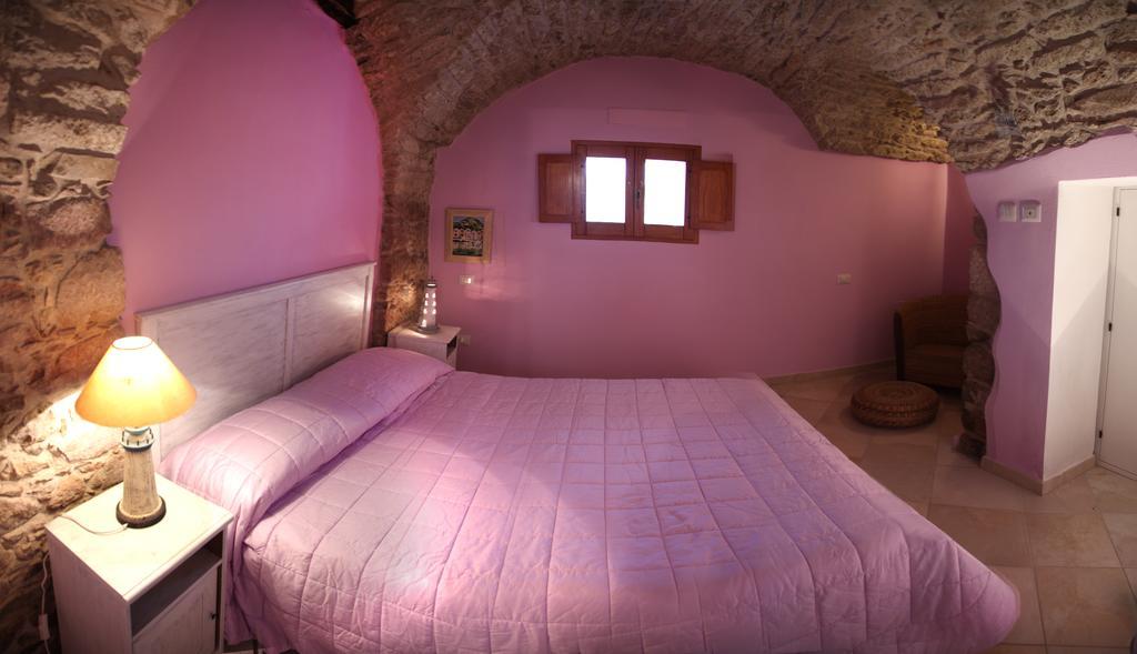 Bed and Breakfast Blu Bosa Pokoj fotografie