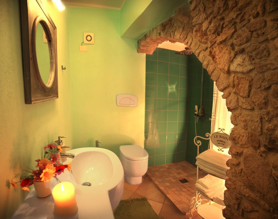 Bed and Breakfast Blu Bosa Pokoj fotografie