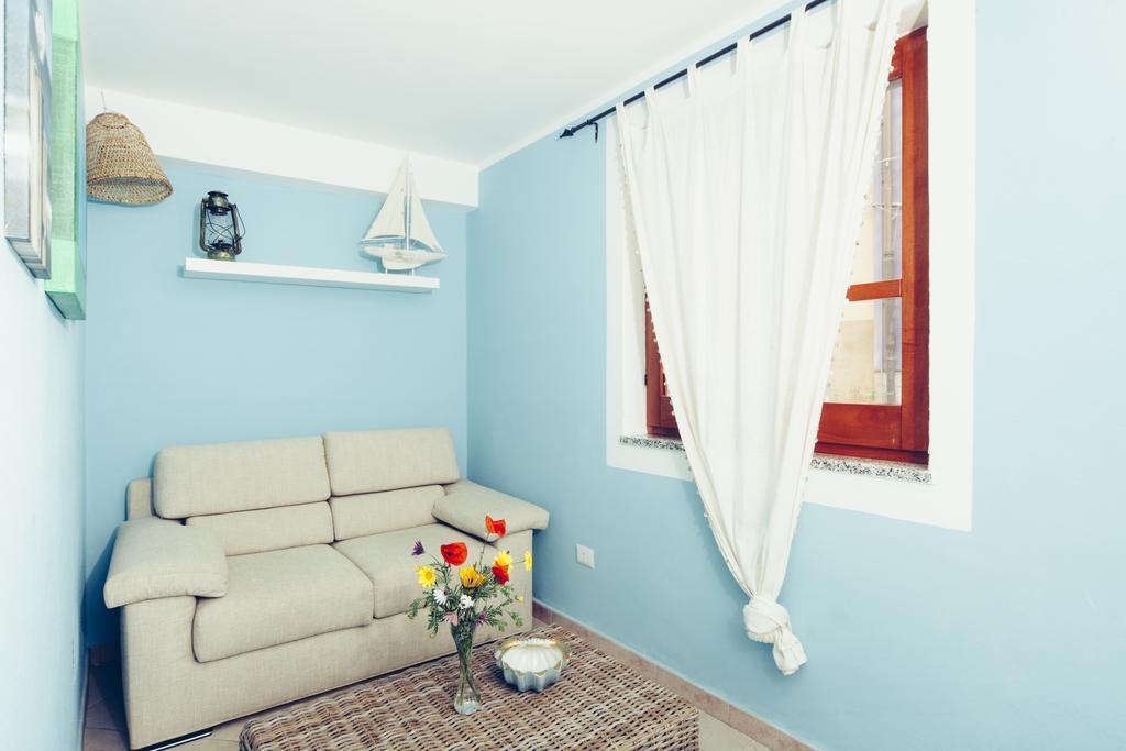 Bed and Breakfast Blu Bosa Pokoj fotografie