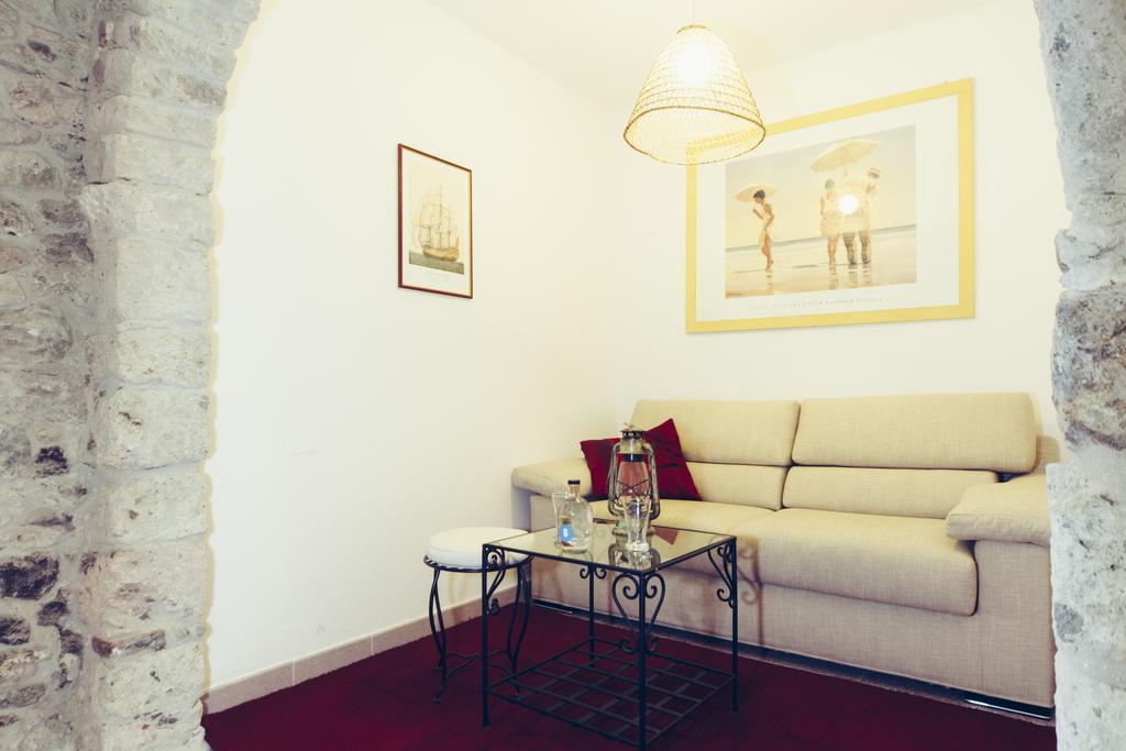 Bed and Breakfast Blu Bosa Pokoj fotografie