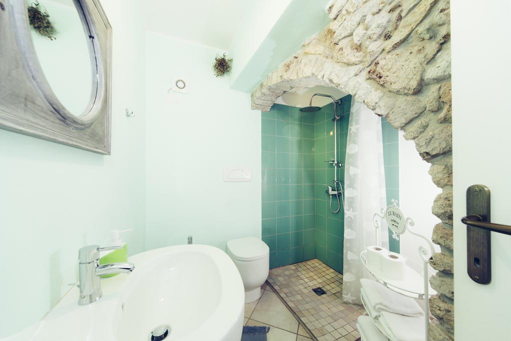 Bed and Breakfast Blu Bosa Pokoj fotografie