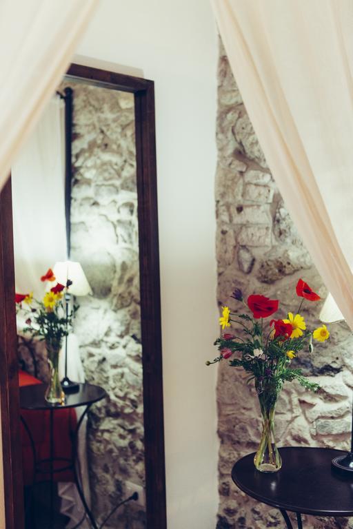 Bed and Breakfast Blu Bosa Pokoj fotografie